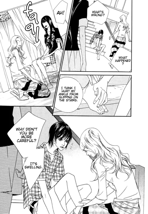 The Flowers of Evil Chapter 22 image 06